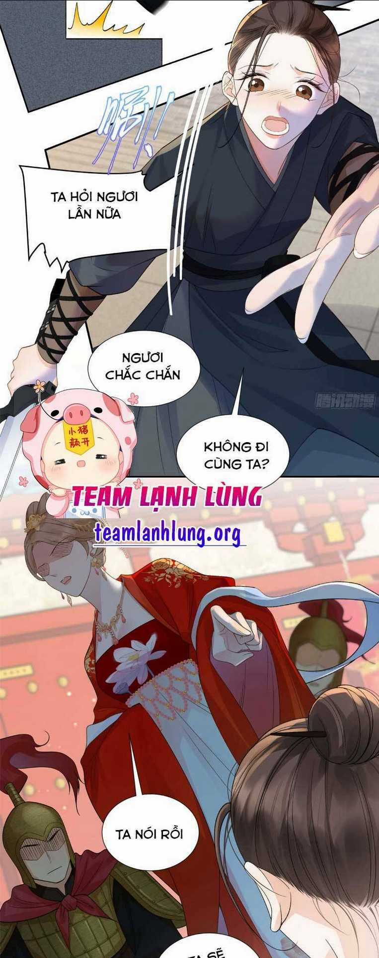 Hàng Tỷ Ngôi Sao Cũng Không Bằng Em Chapter 50 trang 8
