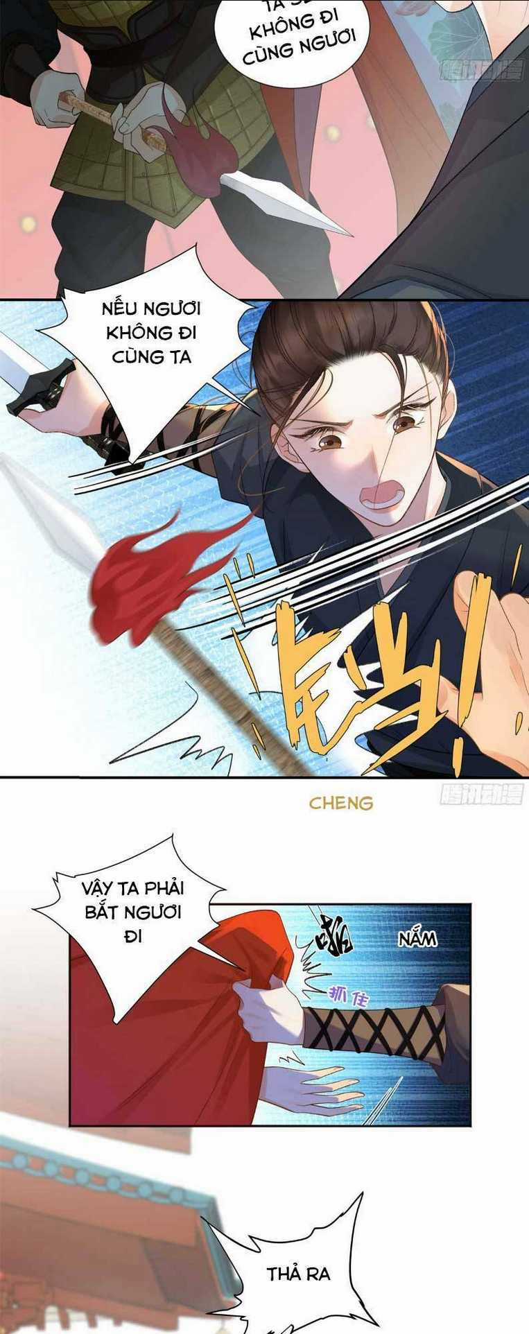 Hàng Tỷ Ngôi Sao Cũng Không Bằng Em Chapter 50 trang 9