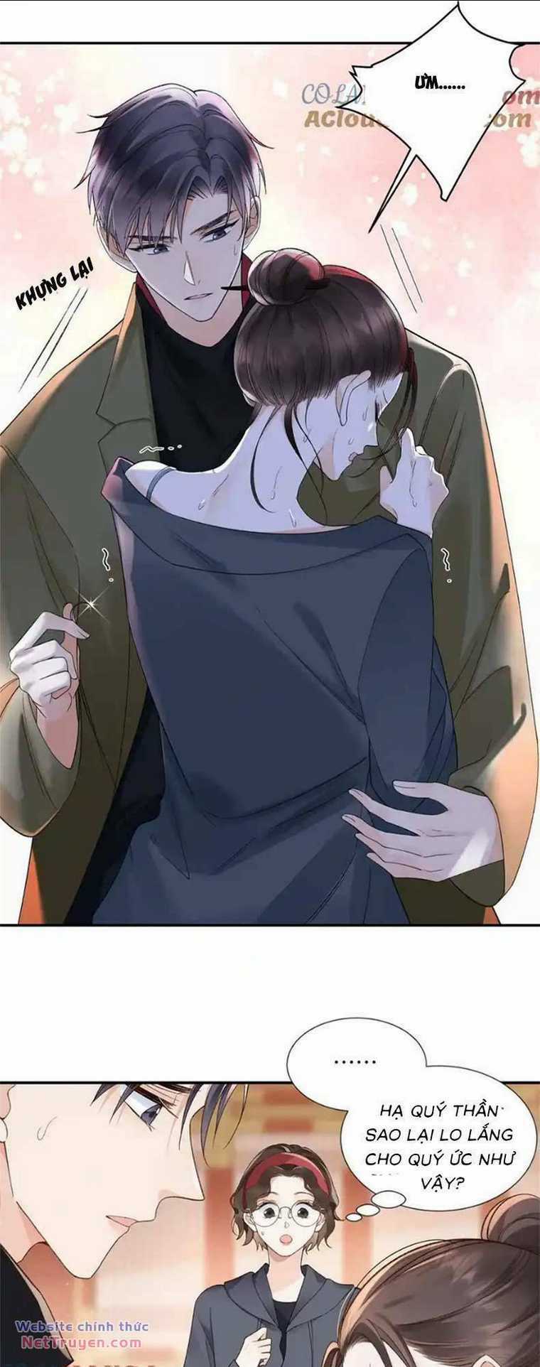 Hàng Tỷ Ngôi Sao Cũng Không Bằng Em Chapter 52 trang 13