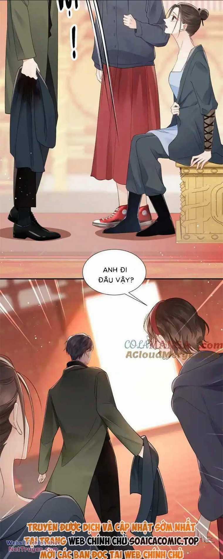 Hàng Tỷ Ngôi Sao Cũng Không Bằng Em Chapter 52 trang 18