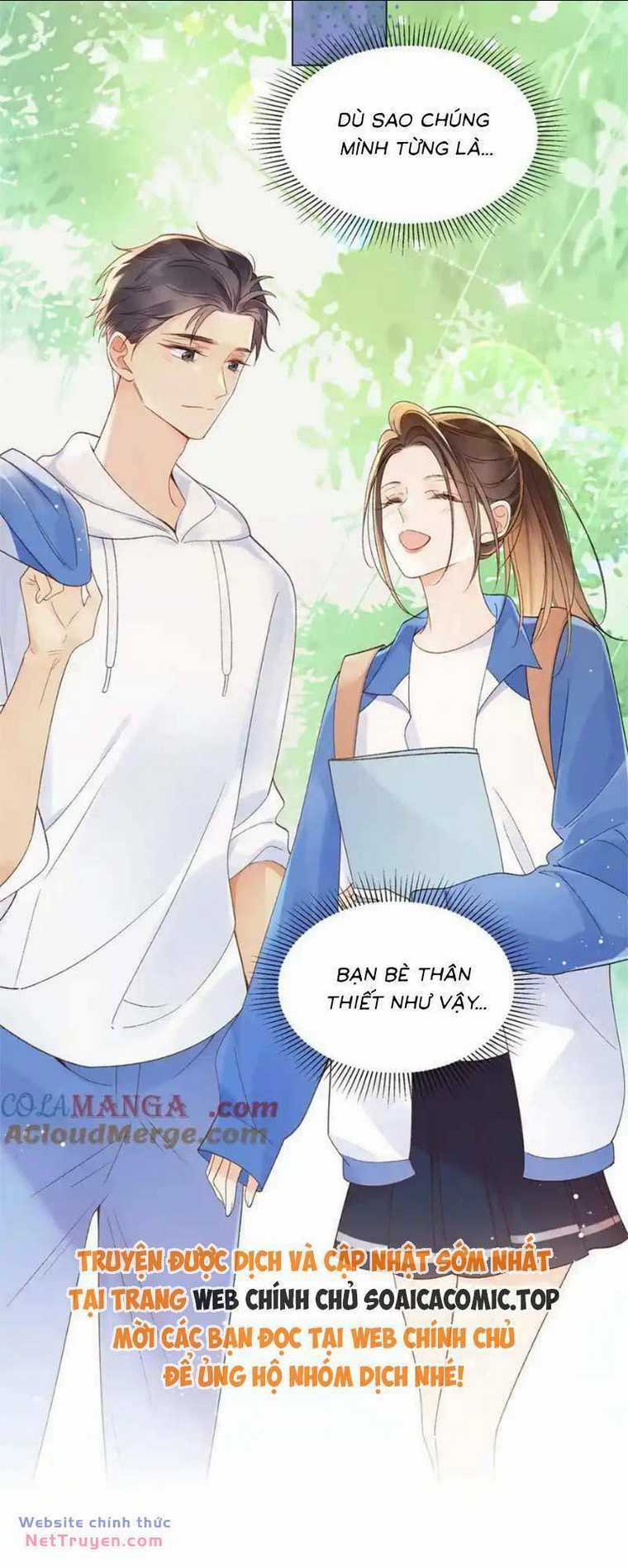 Hàng Tỷ Ngôi Sao Cũng Không Bằng Em Chapter 52 trang 21