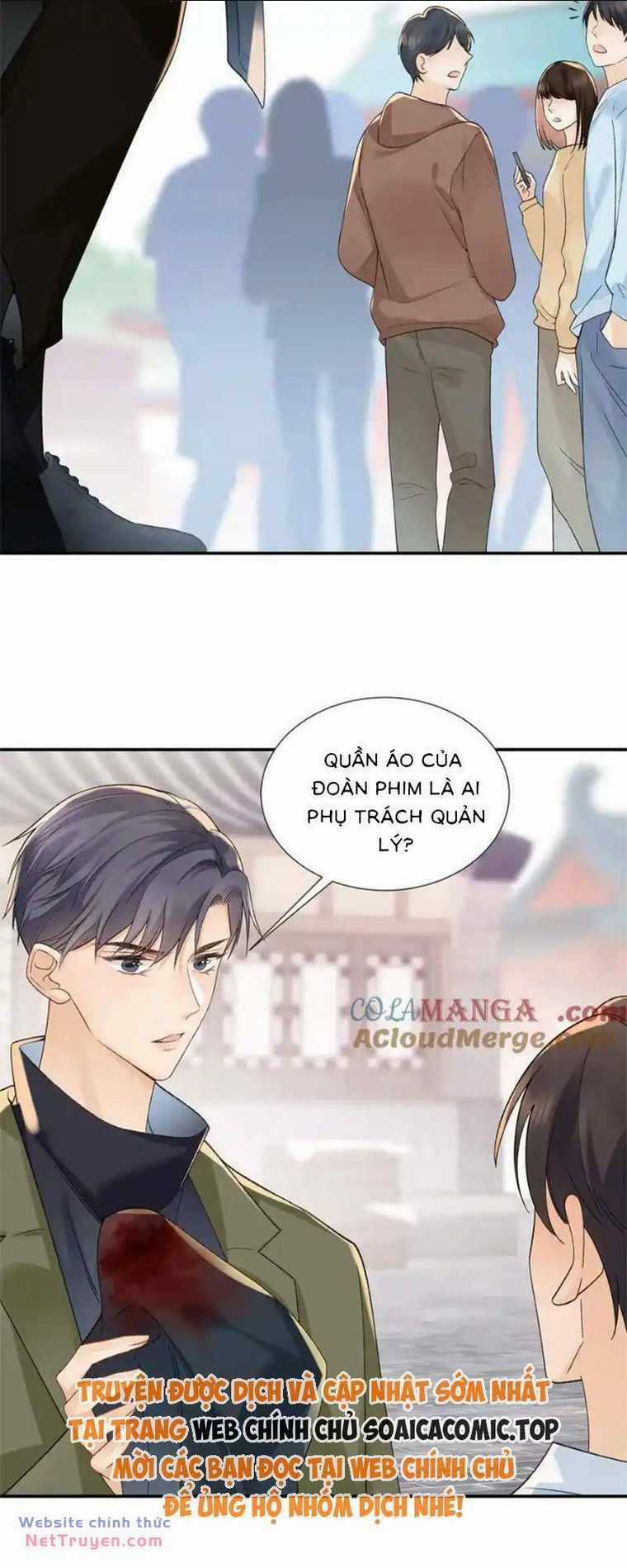 Hàng Tỷ Ngôi Sao Cũng Không Bằng Em Chapter 52 trang 26
