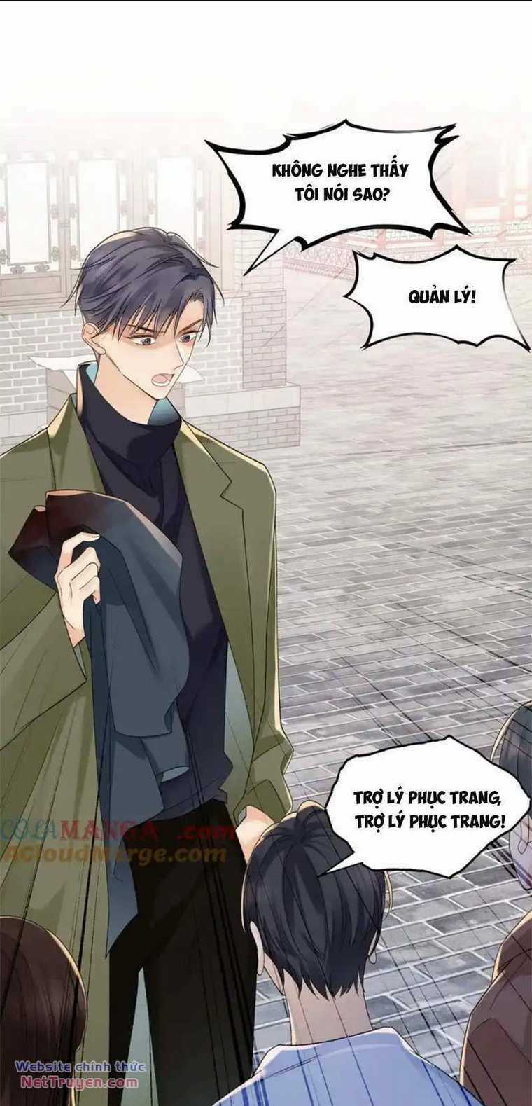 Hàng Tỷ Ngôi Sao Cũng Không Bằng Em Chapter 52 trang 27