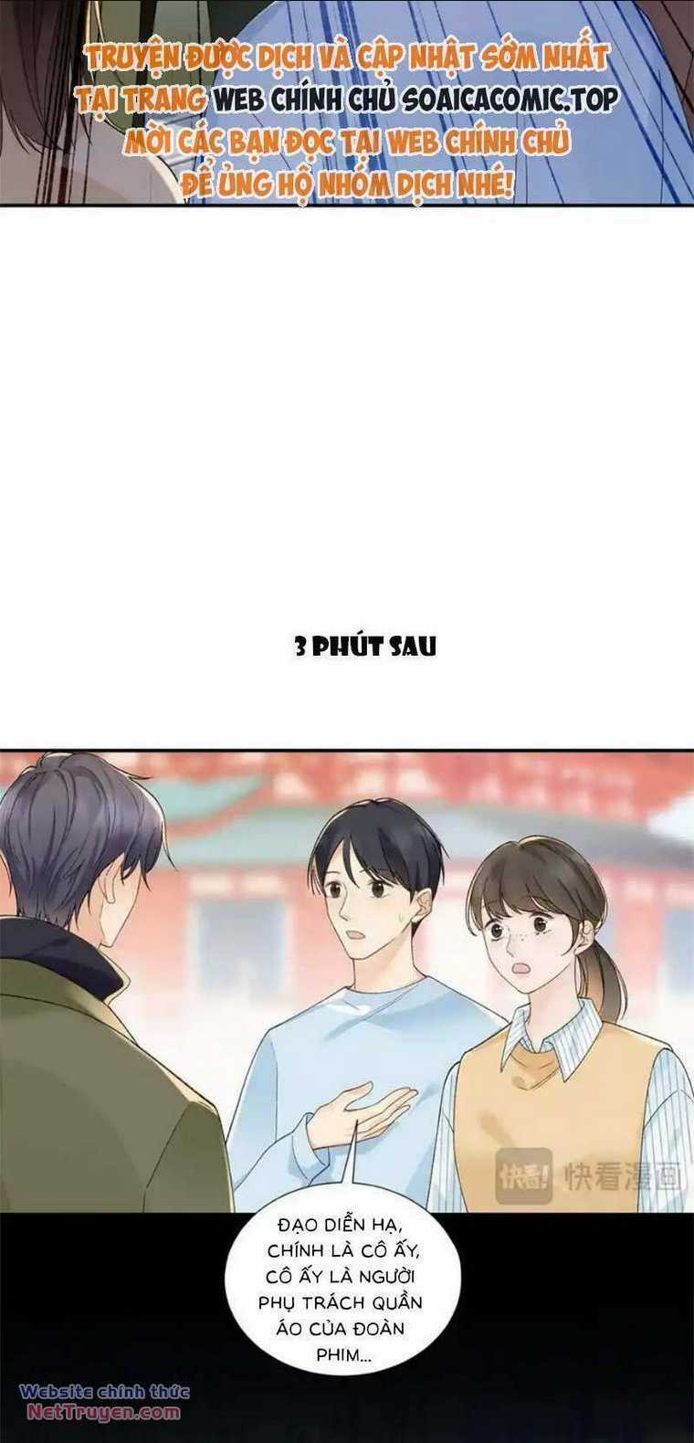 Hàng Tỷ Ngôi Sao Cũng Không Bằng Em Chapter 52 trang 28