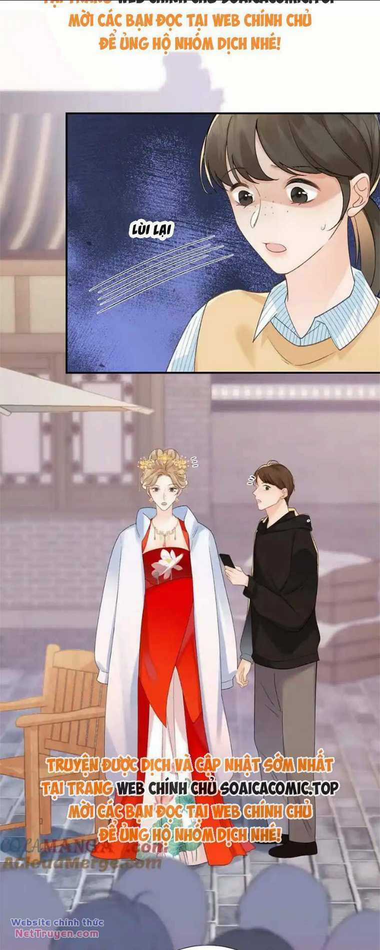 Hàng Tỷ Ngôi Sao Cũng Không Bằng Em Chapter 52 trang 30