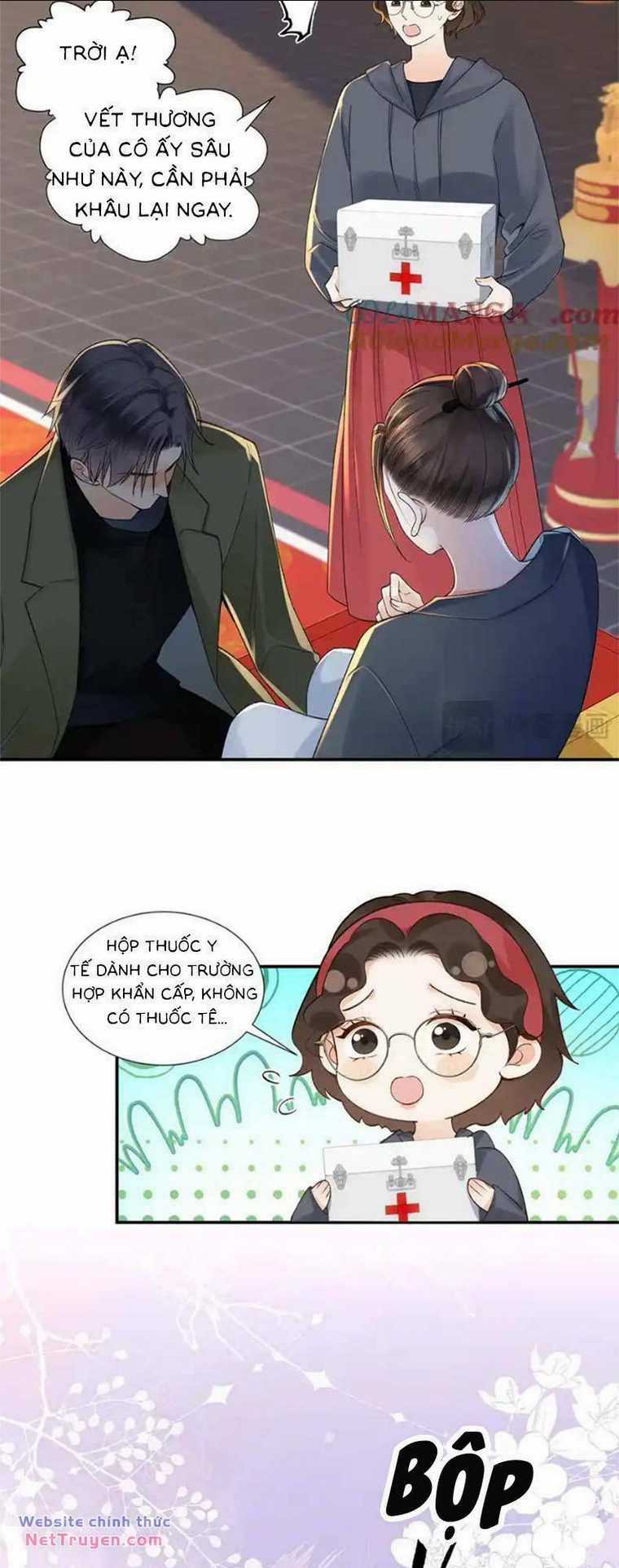 Hàng Tỷ Ngôi Sao Cũng Không Bằng Em Chapter 52 trang 9