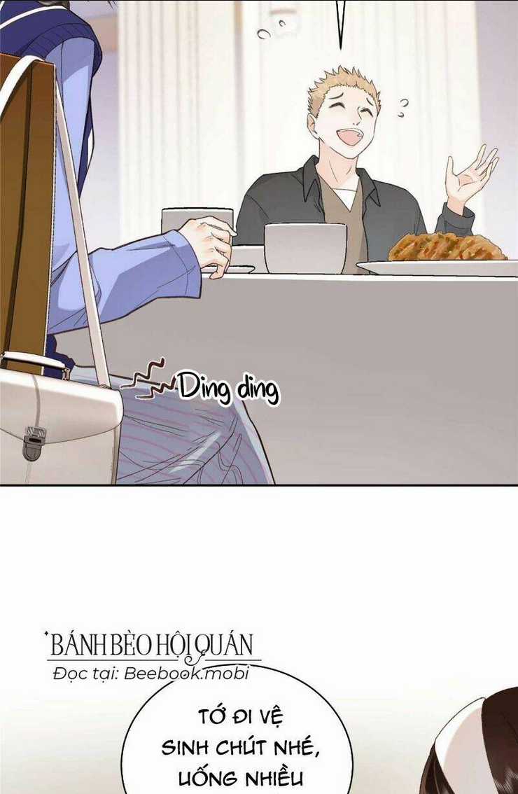 Hàng Tỷ Ngôi Sao Cũng Không Bằng Em Chapter 6 trang 35