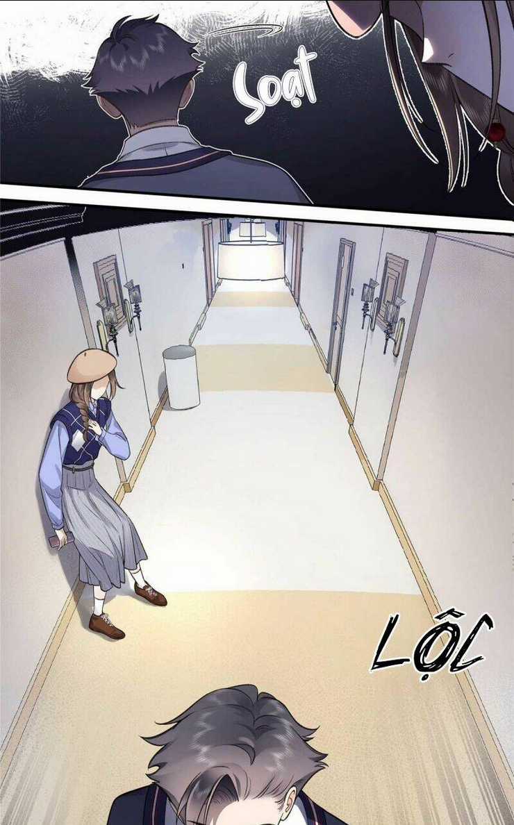 Hàng Tỷ Ngôi Sao Cũng Không Bằng Em Chapter 7 trang 14