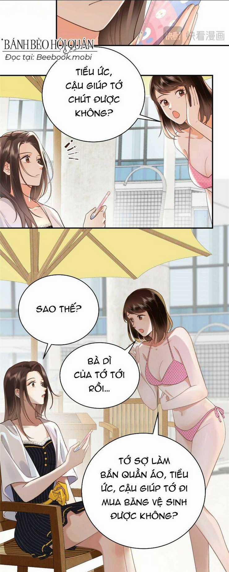 Hàng Tỷ Ngôi Sao Cũng Không Bằng Em Chapter 7 trang 19