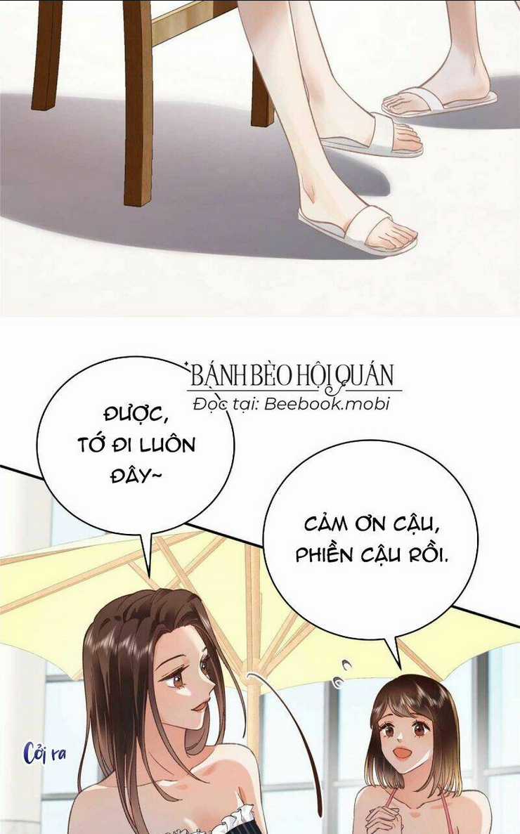 Hàng Tỷ Ngôi Sao Cũng Không Bằng Em Chapter 7 trang 20