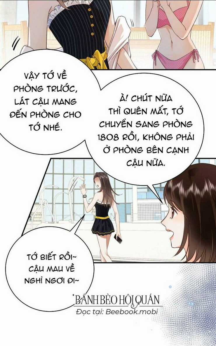 Hàng Tỷ Ngôi Sao Cũng Không Bằng Em Chapter 7 trang 21