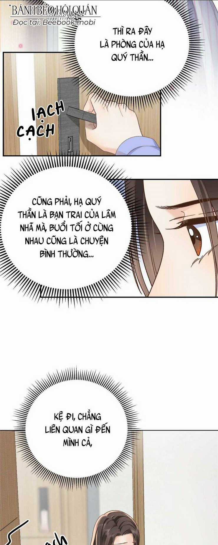 Hàng Tỷ Ngôi Sao Cũng Không Bằng Em Chapter 7 trang 25