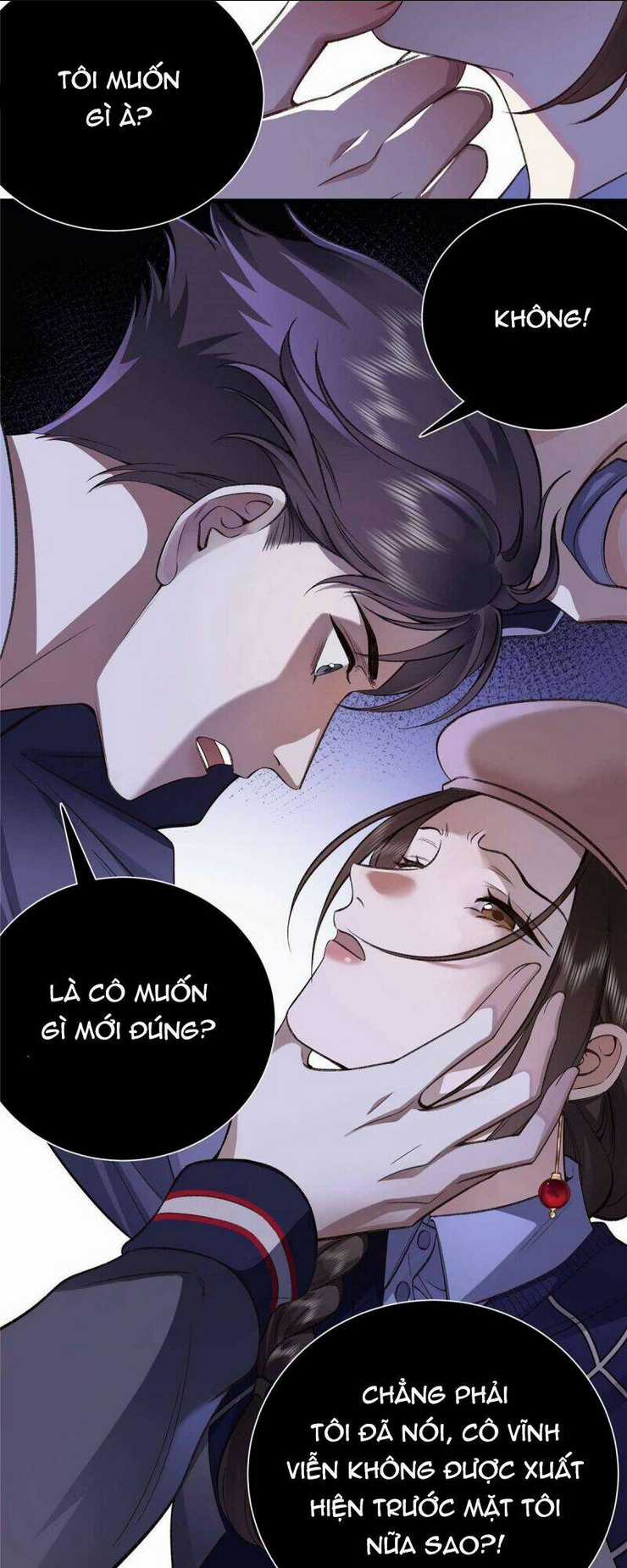 Hàng Tỷ Ngôi Sao Cũng Không Bằng Em Chapter 7 trang 4