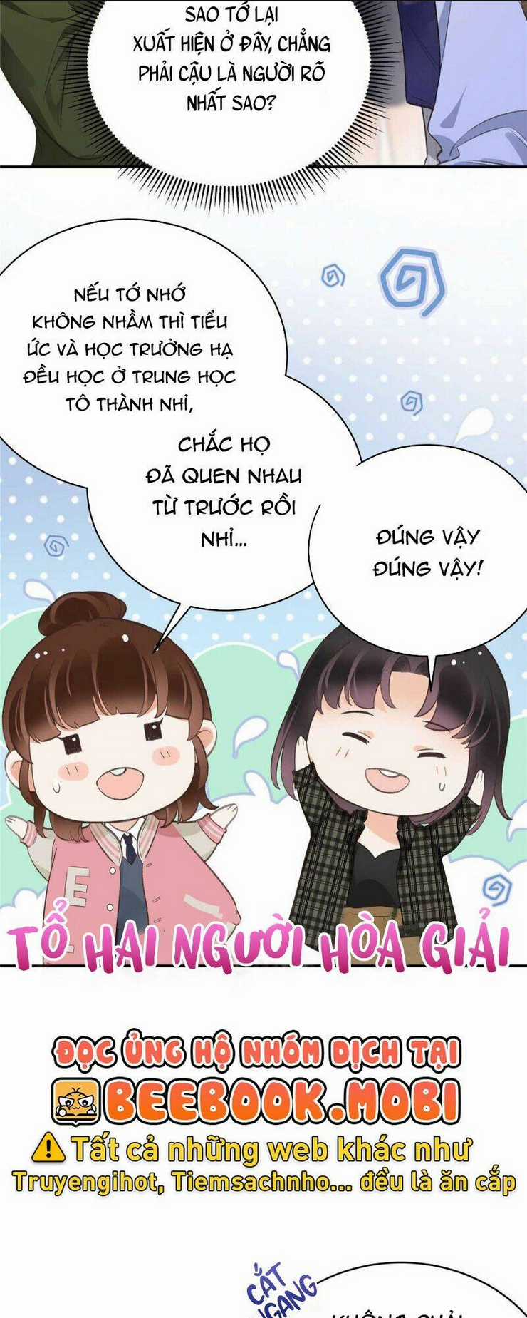 Hàng Tỷ Ngôi Sao Cũng Không Bằng Em Chapter 8 trang 10