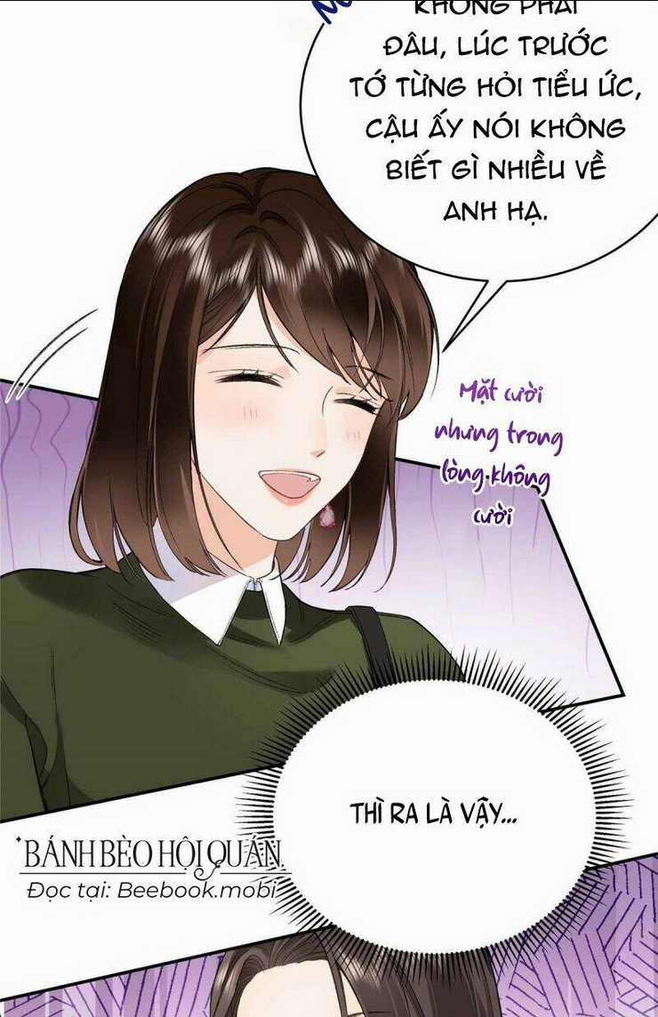 Hàng Tỷ Ngôi Sao Cũng Không Bằng Em Chapter 8 trang 11