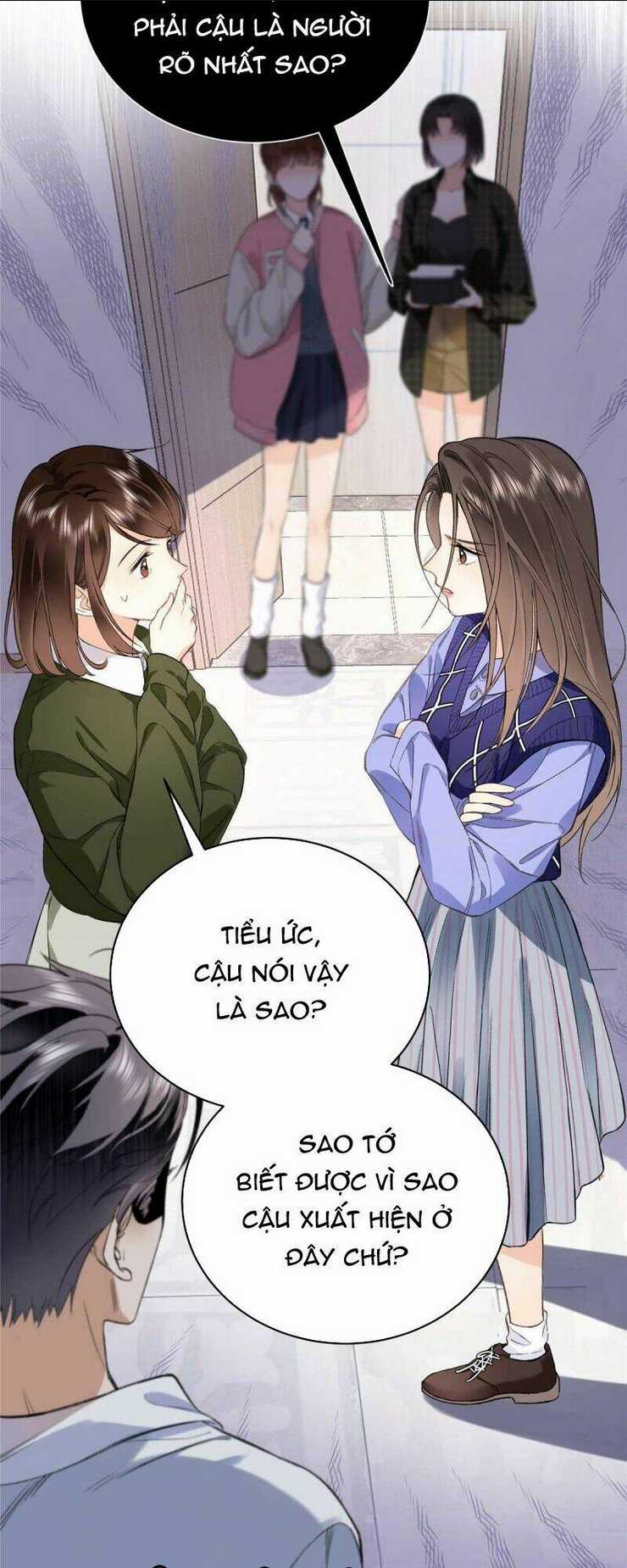 Hàng Tỷ Ngôi Sao Cũng Không Bằng Em Chapter 8 trang 13