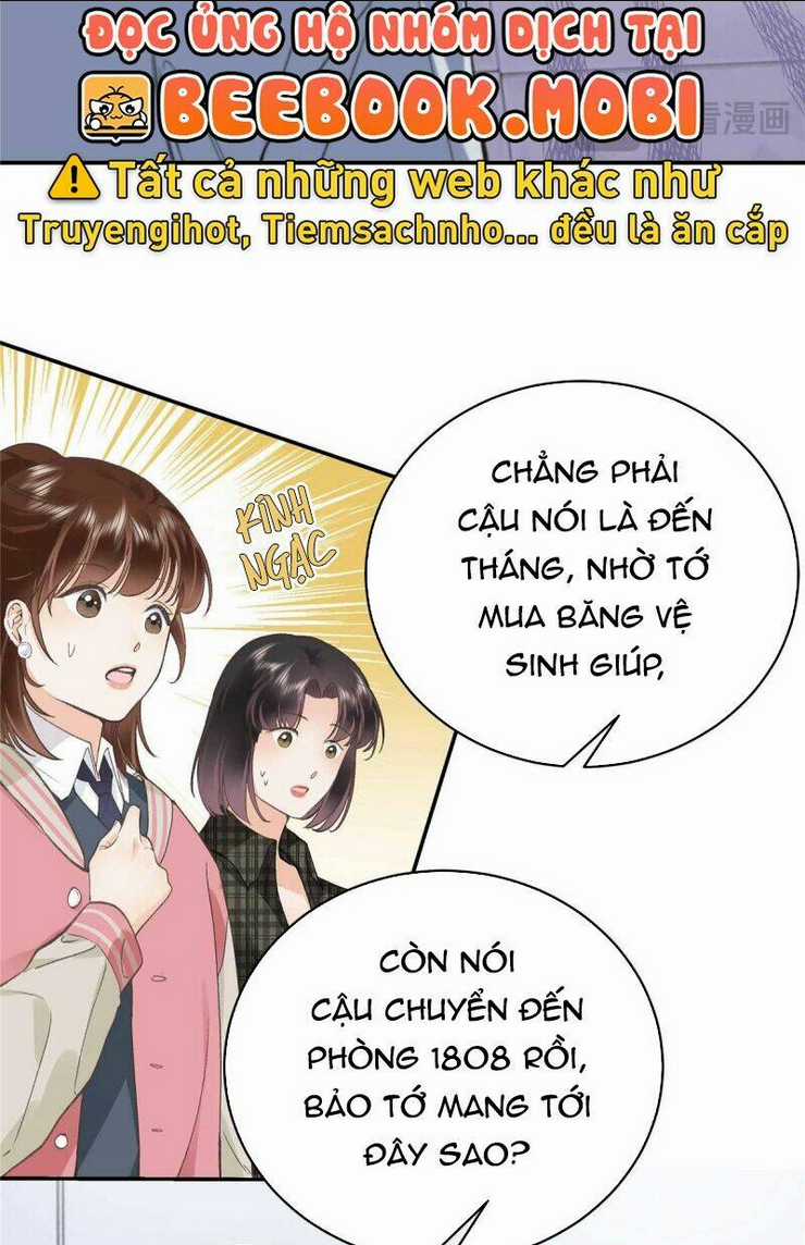 Hàng Tỷ Ngôi Sao Cũng Không Bằng Em Chapter 8 trang 14