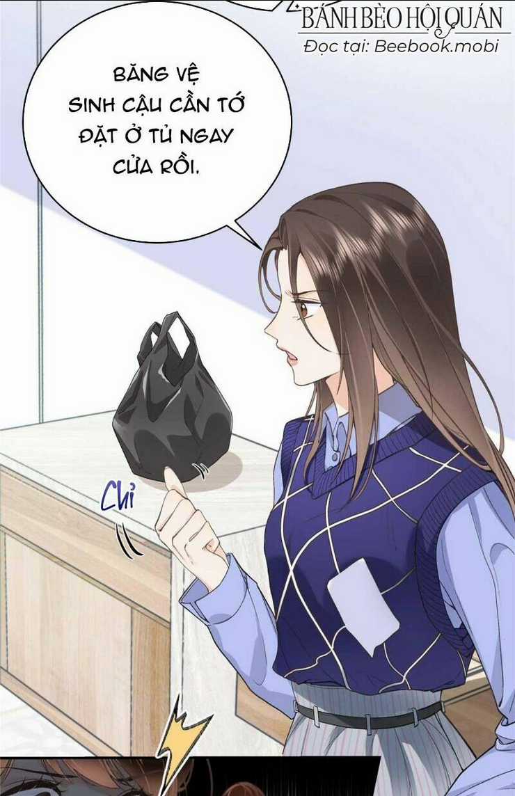 Hàng Tỷ Ngôi Sao Cũng Không Bằng Em Chapter 8 trang 15