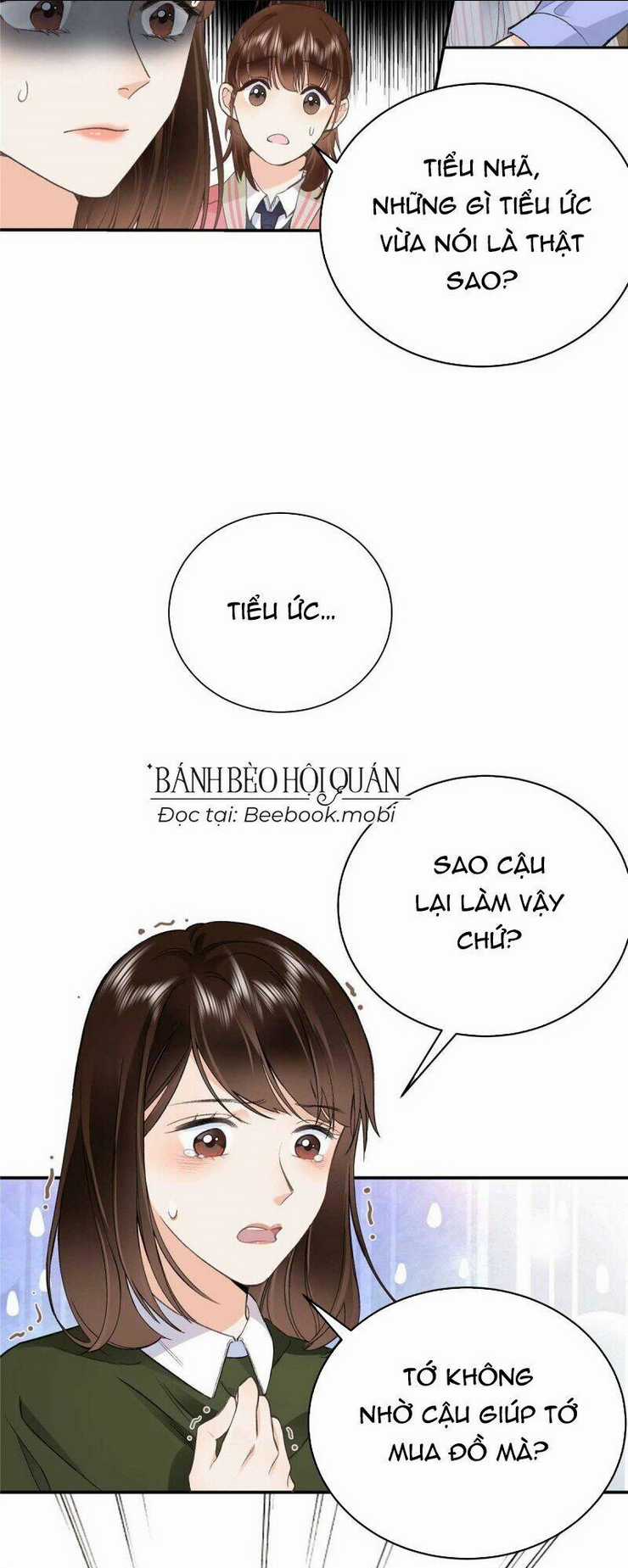Hàng Tỷ Ngôi Sao Cũng Không Bằng Em Chapter 8 trang 16