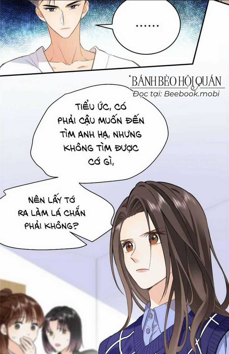 Hàng Tỷ Ngôi Sao Cũng Không Bằng Em Chapter 8 trang 18