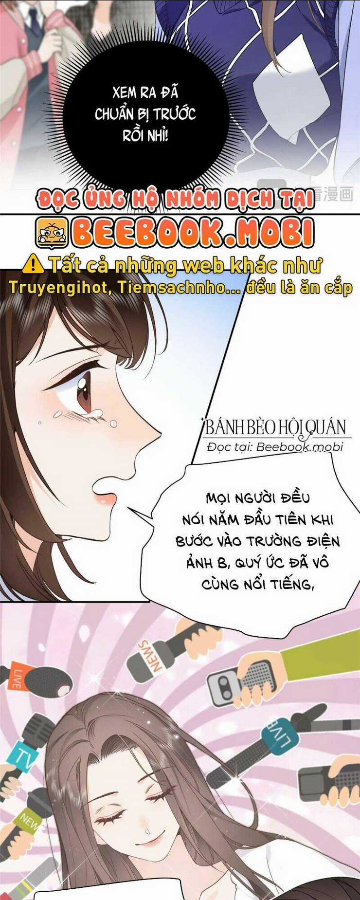 Hàng Tỷ Ngôi Sao Cũng Không Bằng Em Chapter 8 trang 19