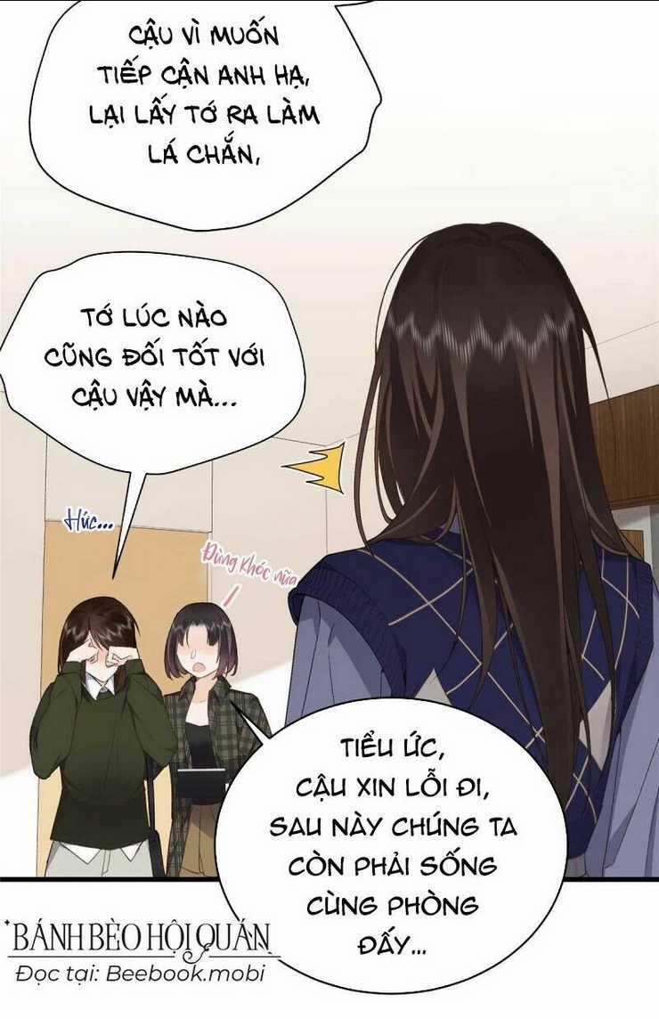 Hàng Tỷ Ngôi Sao Cũng Không Bằng Em Chapter 8 trang 21