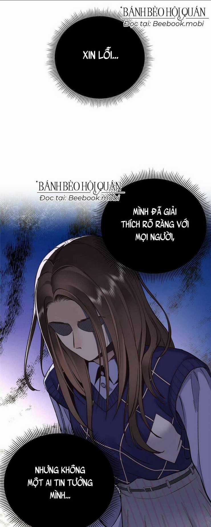 Hàng Tỷ Ngôi Sao Cũng Không Bằng Em Chapter 8 trang 22