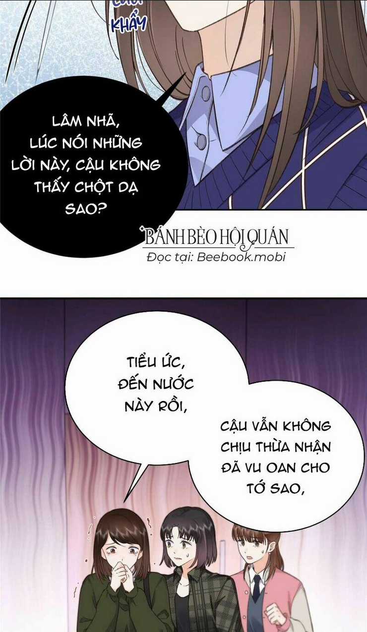 Hàng Tỷ Ngôi Sao Cũng Không Bằng Em Chapter 8 trang 24