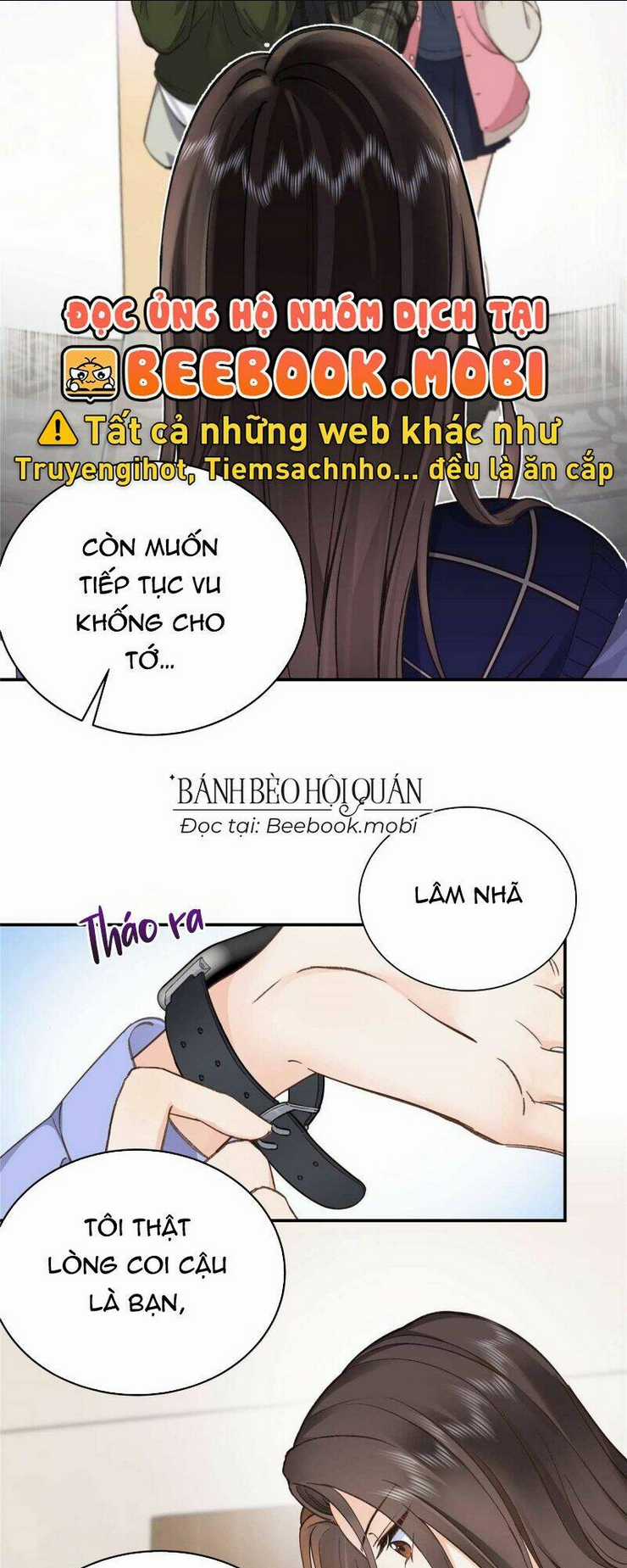 Hàng Tỷ Ngôi Sao Cũng Không Bằng Em Chapter 8 trang 25