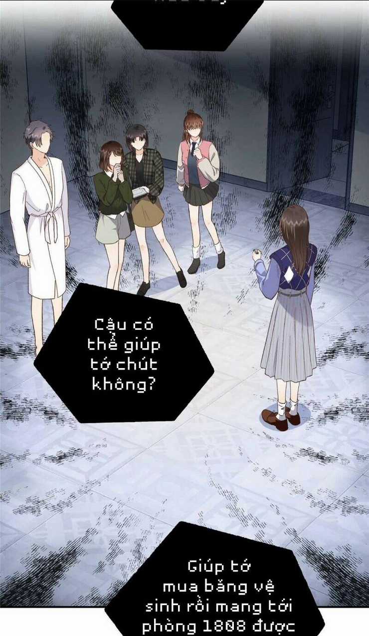 Hàng Tỷ Ngôi Sao Cũng Không Bằng Em Chapter 8 trang 27