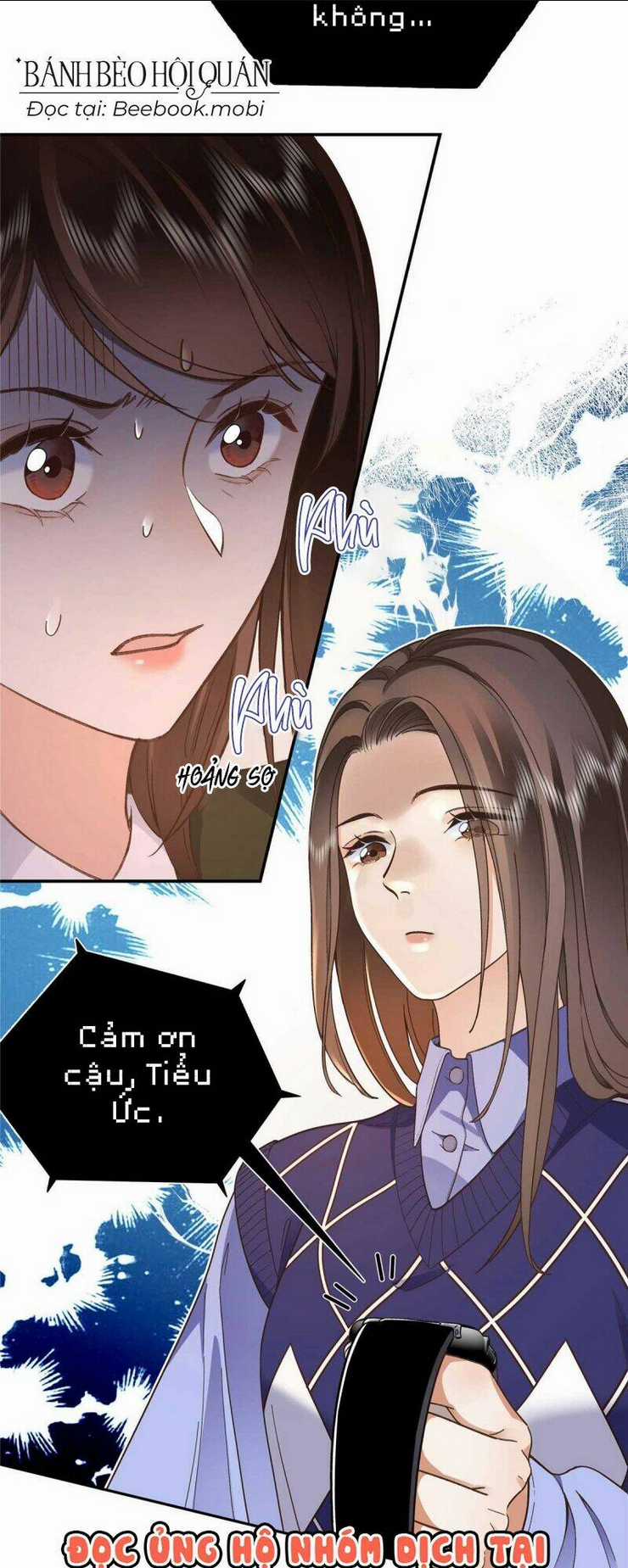 Hàng Tỷ Ngôi Sao Cũng Không Bằng Em Chapter 8 trang 28