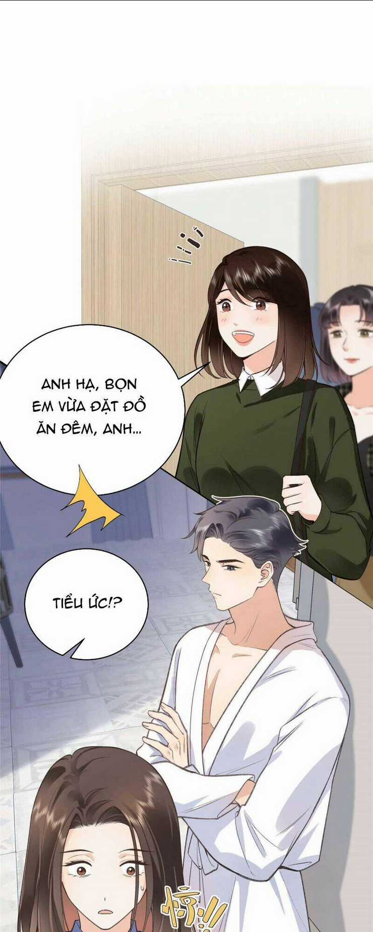 Hàng Tỷ Ngôi Sao Cũng Không Bằng Em Chapter 8 trang 4