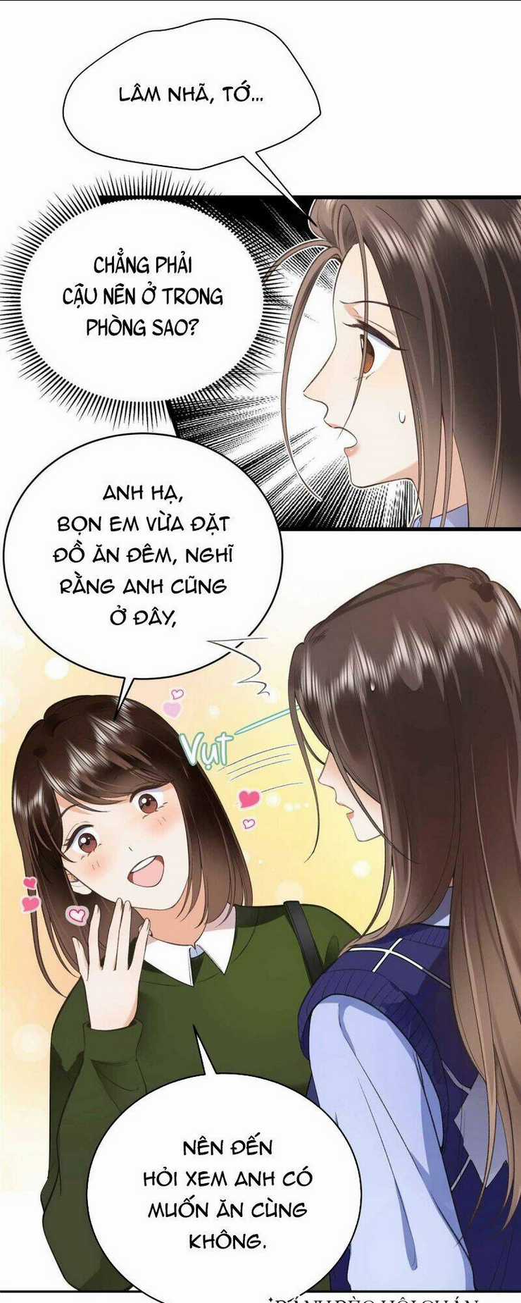 Hàng Tỷ Ngôi Sao Cũng Không Bằng Em Chapter 8 trang 7