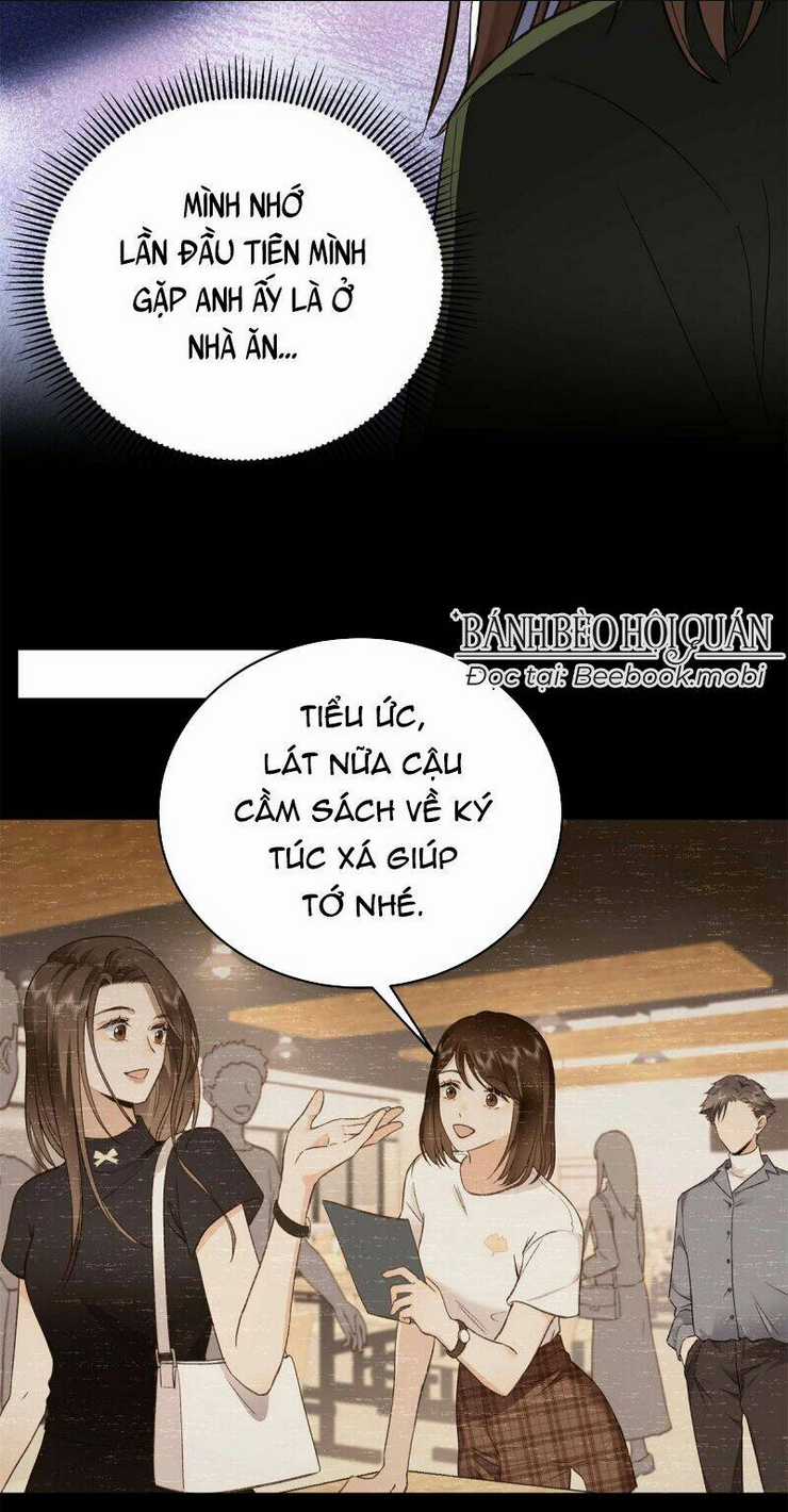 Hàng Tỷ Ngôi Sao Cũng Không Bằng Em Chapter 9 trang 12