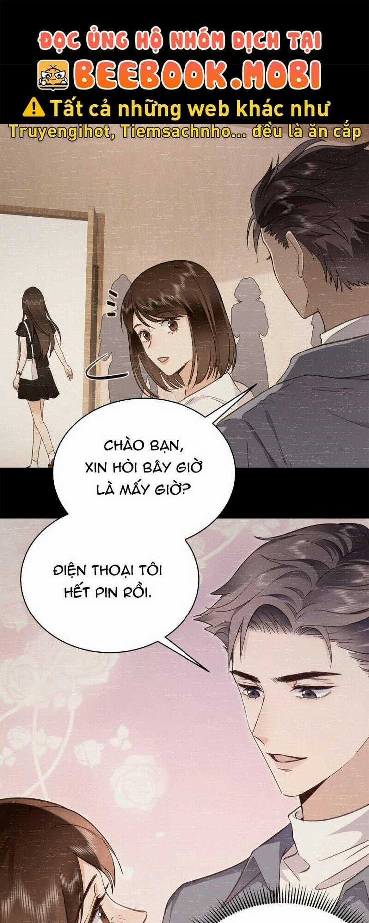 Hàng Tỷ Ngôi Sao Cũng Không Bằng Em Chapter 9 trang 13