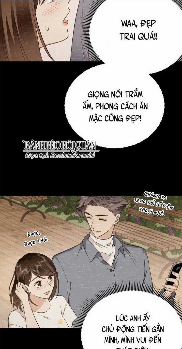 Hàng Tỷ Ngôi Sao Cũng Không Bằng Em Chapter 9 trang 14