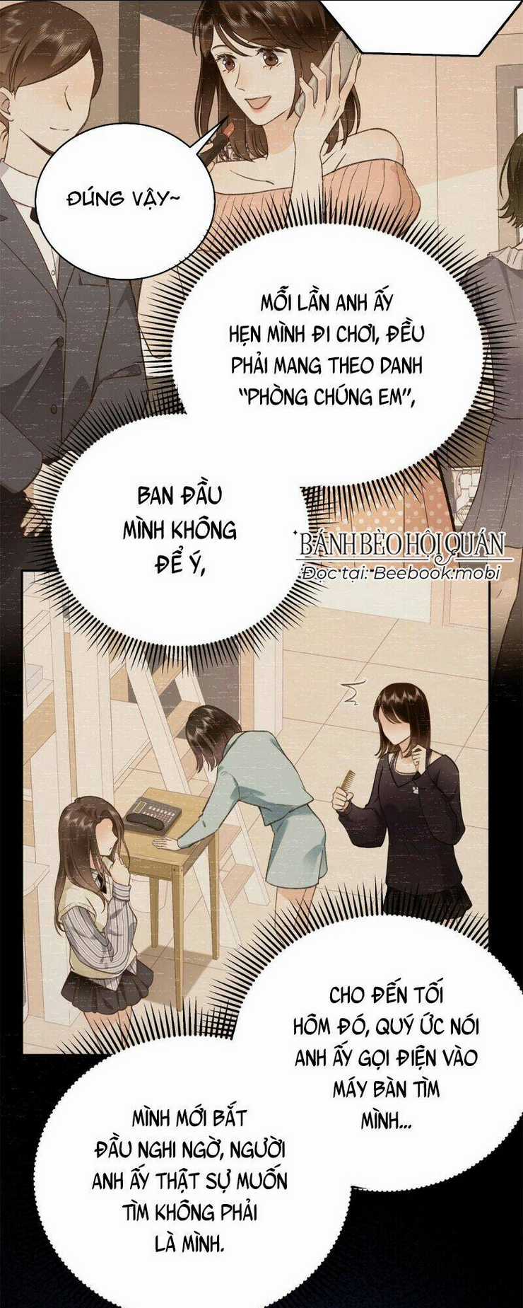 Hàng Tỷ Ngôi Sao Cũng Không Bằng Em Chapter 9 trang 16