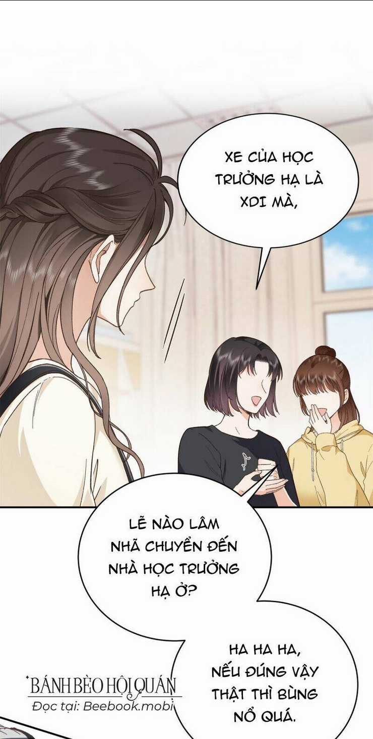 Hàng Tỷ Ngôi Sao Cũng Không Bằng Em Chapter 9 trang 27