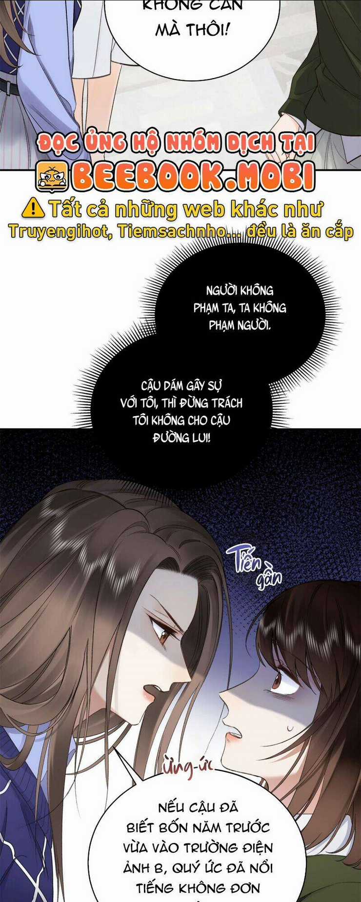 Hàng Tỷ Ngôi Sao Cũng Không Bằng Em Chapter 9 trang 7