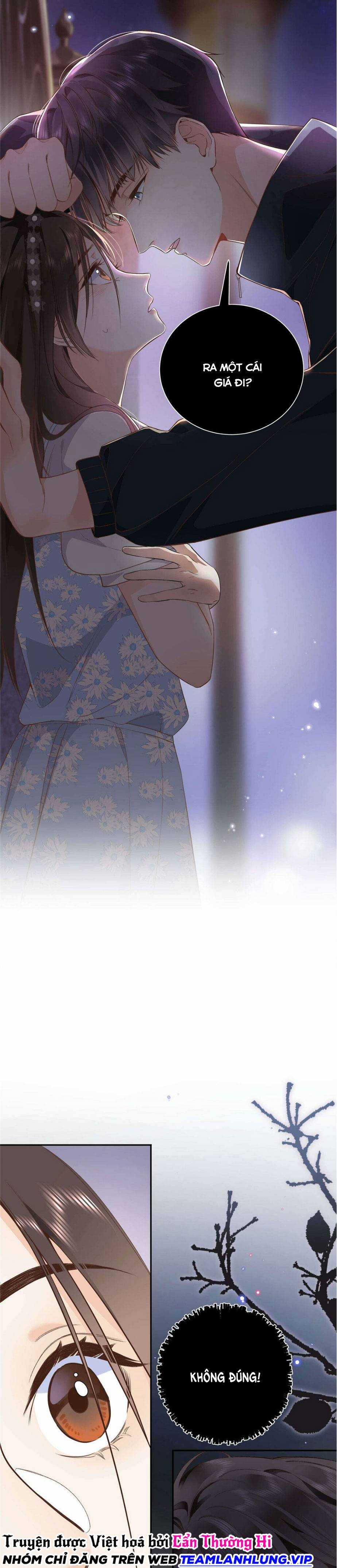 Hàng Tỷ Ngôi Sao Không Bằng Em Chapter 1 trang 11