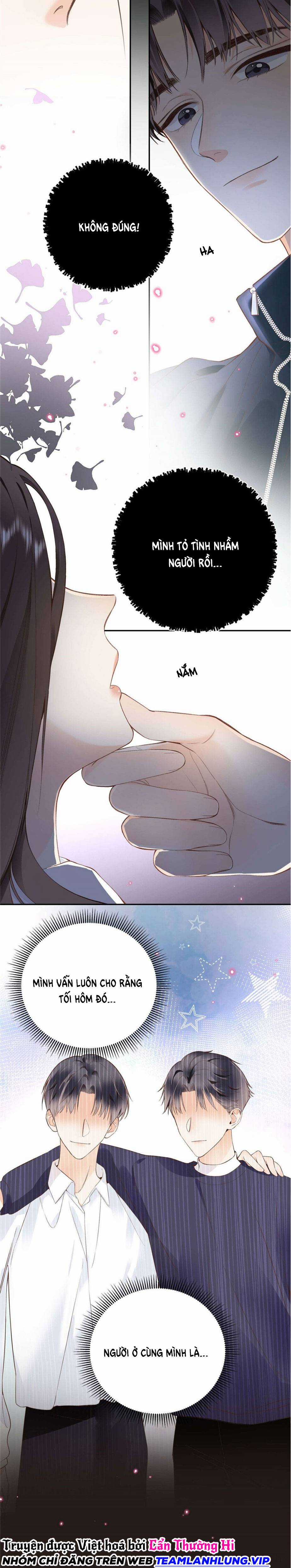 Hàng Tỷ Ngôi Sao Không Bằng Em Chapter 1 trang 12