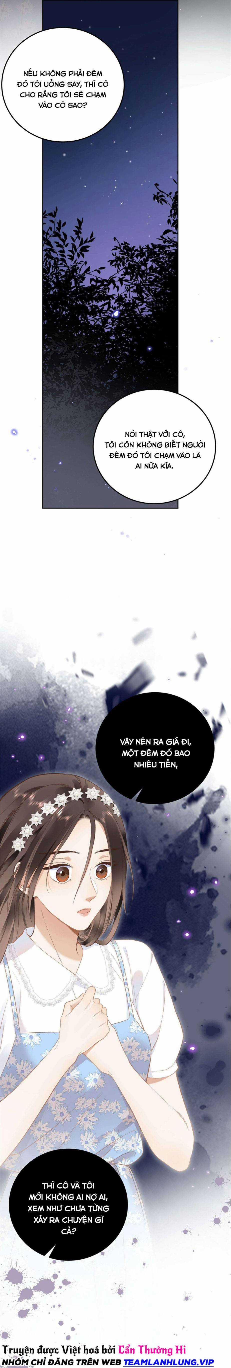 Hàng Tỷ Ngôi Sao Không Bằng Em Chapter 1 trang 14