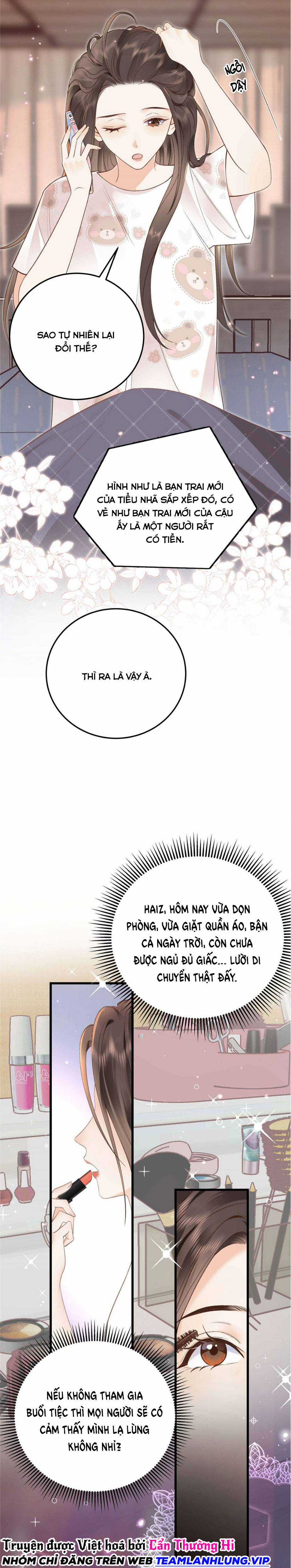 Hàng Tỷ Ngôi Sao Không Bằng Em Chapter 1 trang 21