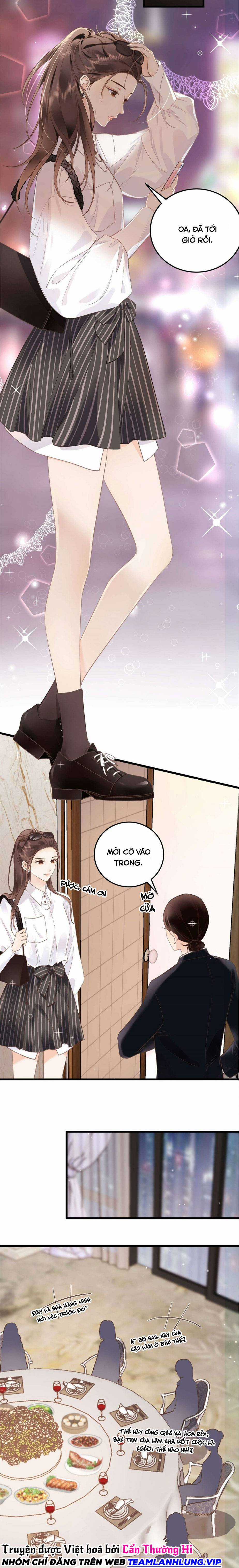 Hàng Tỷ Ngôi Sao Không Bằng Em Chapter 1 trang 22