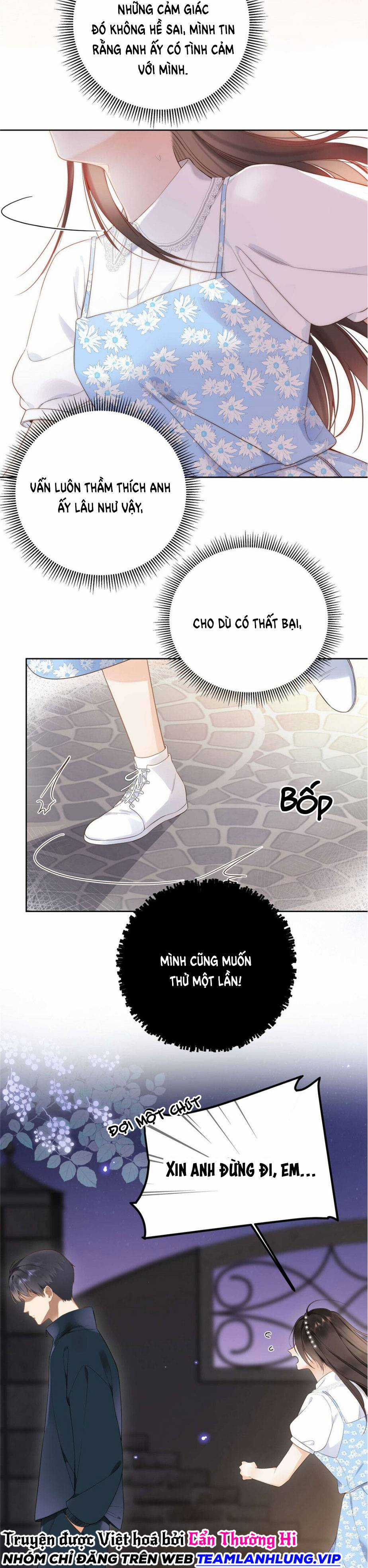 Hàng Tỷ Ngôi Sao Không Bằng Em Chapter 1 trang 7