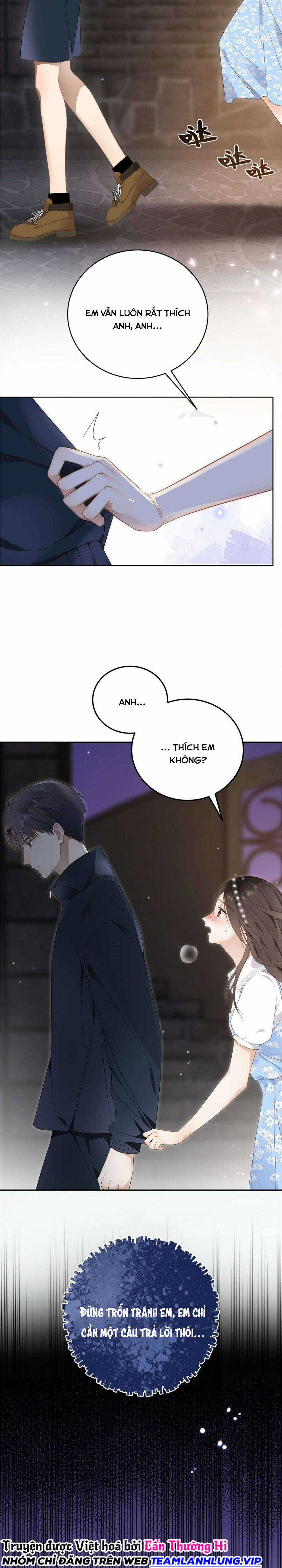 Hàng Tỷ Ngôi Sao Không Bằng Em Chapter 1 trang 8