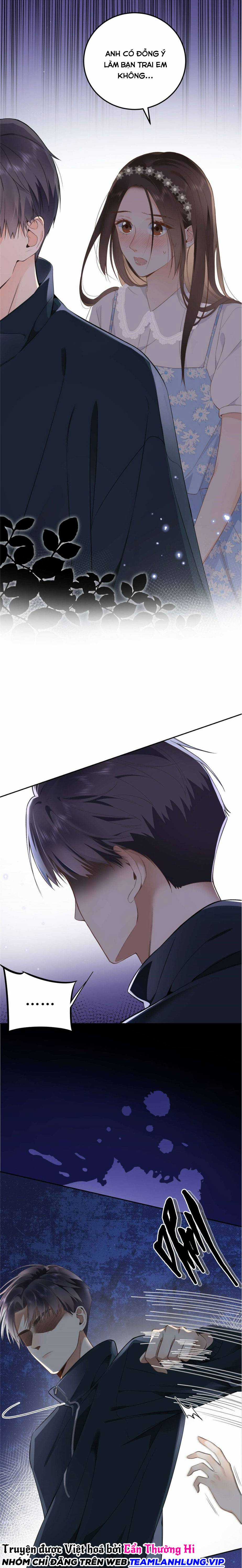 Hàng Tỷ Ngôi Sao Không Bằng Em Chapter 1 trang 9