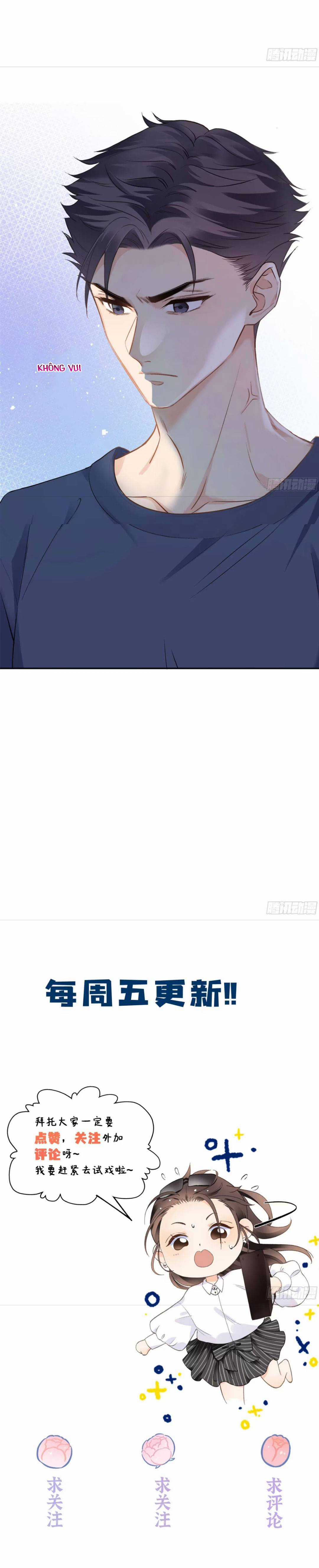 Hàng Tỷ Ngôi Sao Không Bằng Em Chapter 10 trang 7