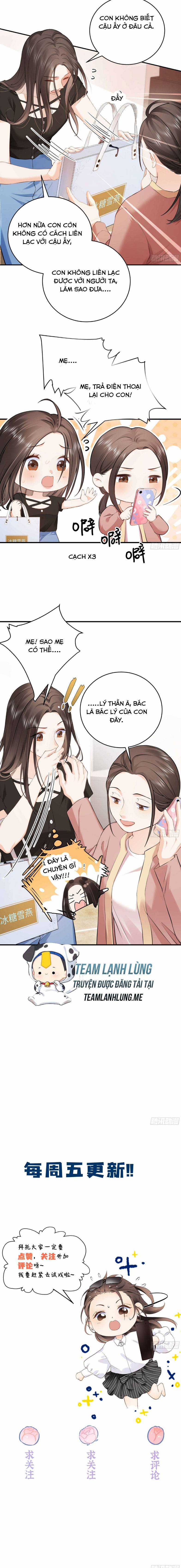 Hàng Tỷ Ngôi Sao Không Bằng Em Chapter 14 trang 5