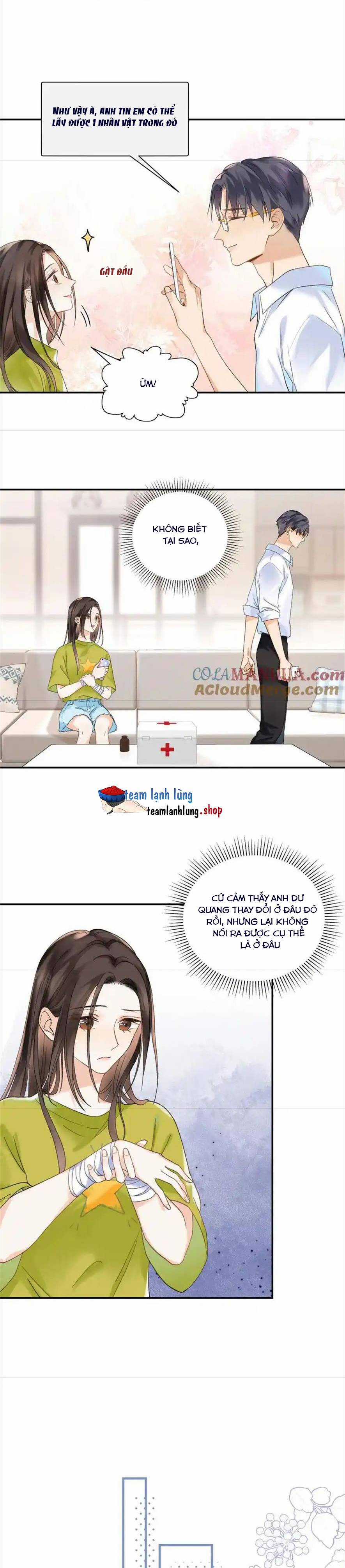 Hàng Tỷ Ngôi Sao Không Bằng Em Chapter 32 trang 2
